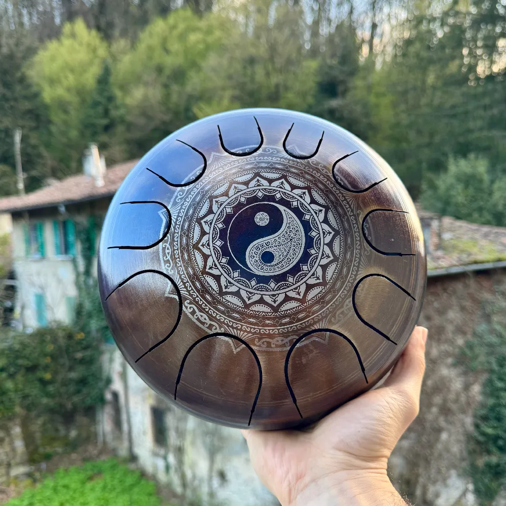 هپی درام 10 نت مدل یین یانگ